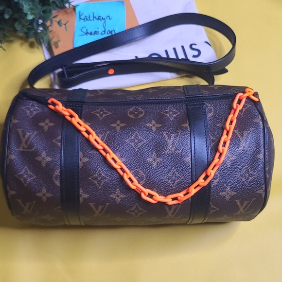 EUC LOUIS VUITTON SOLAR RAY PAPILLON VIRGIL ABLOH - Picture 5 of 17